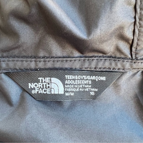 THE NORTH FACE
Kids' Never Stop Print Windwall Water Repellent Size M 10 - Picture 9 of 10